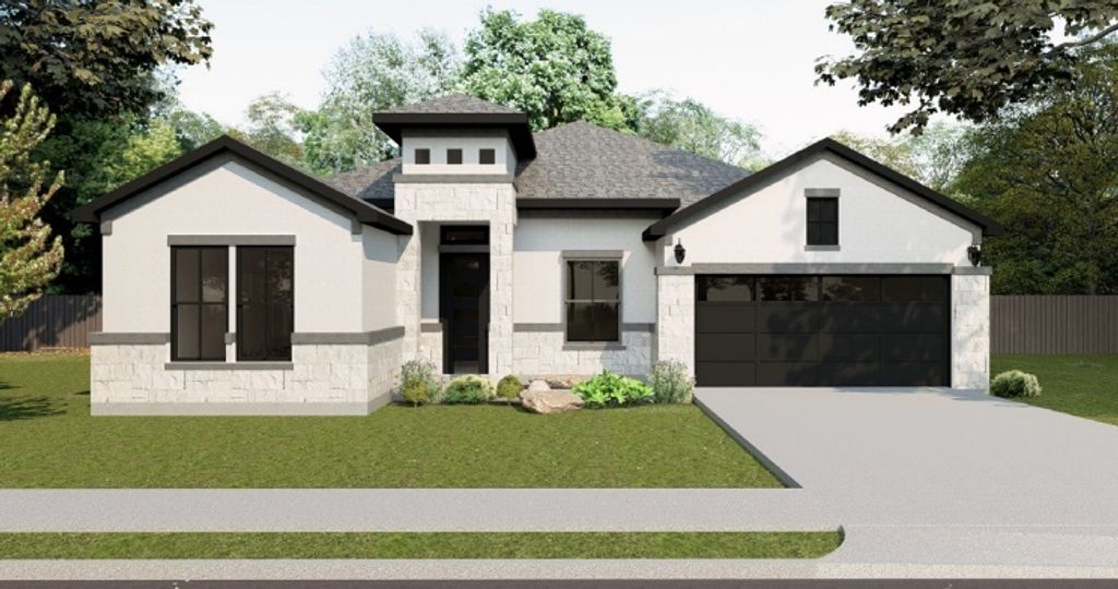 230 Shining Spark Trail, Cedar Creek