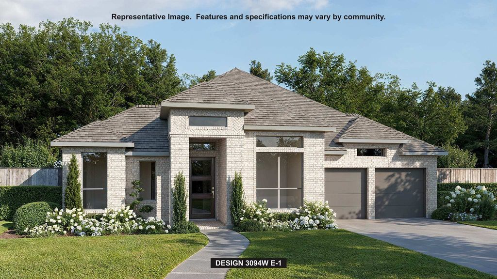 400 Sheepdog Drive, Liberty Hill