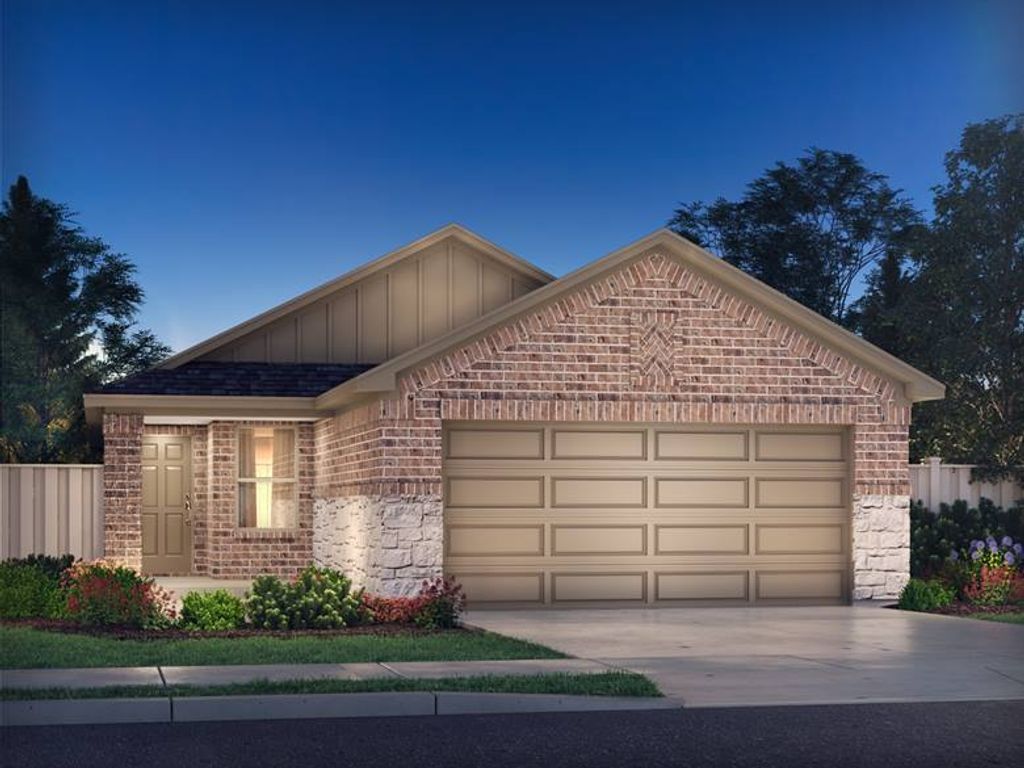 239 Prairie Song Lane, Liberty Hill