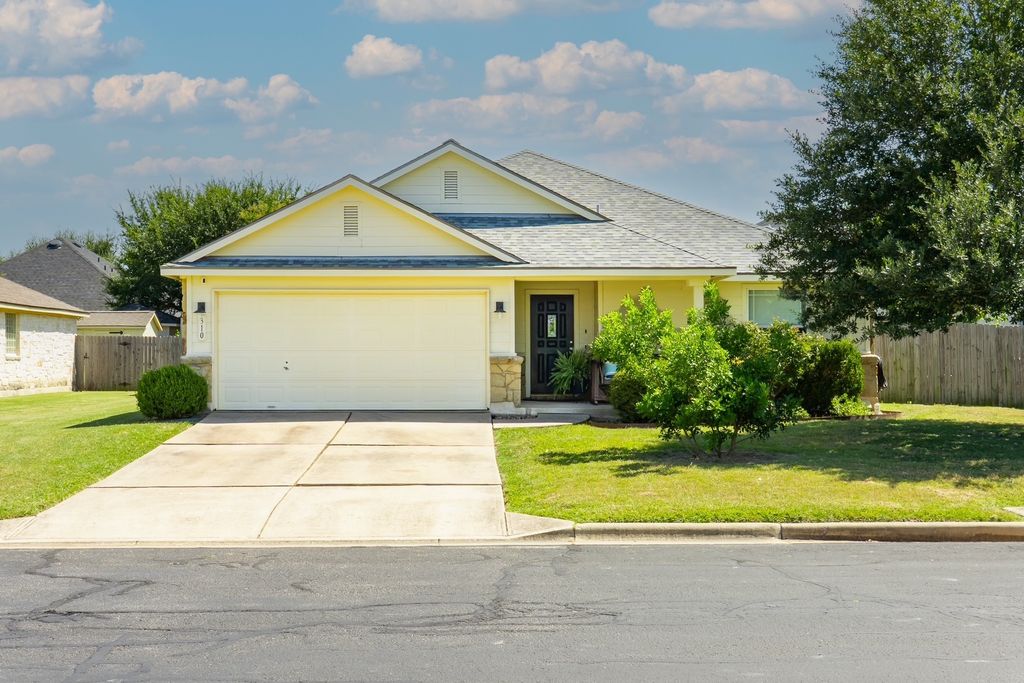 310 Bubbling Brook Drive, Hutto