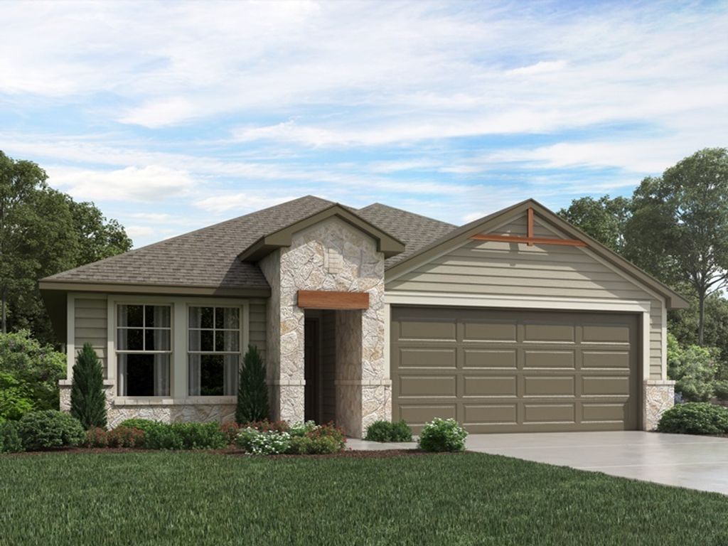 804 Loriner Way, Liberty Hill