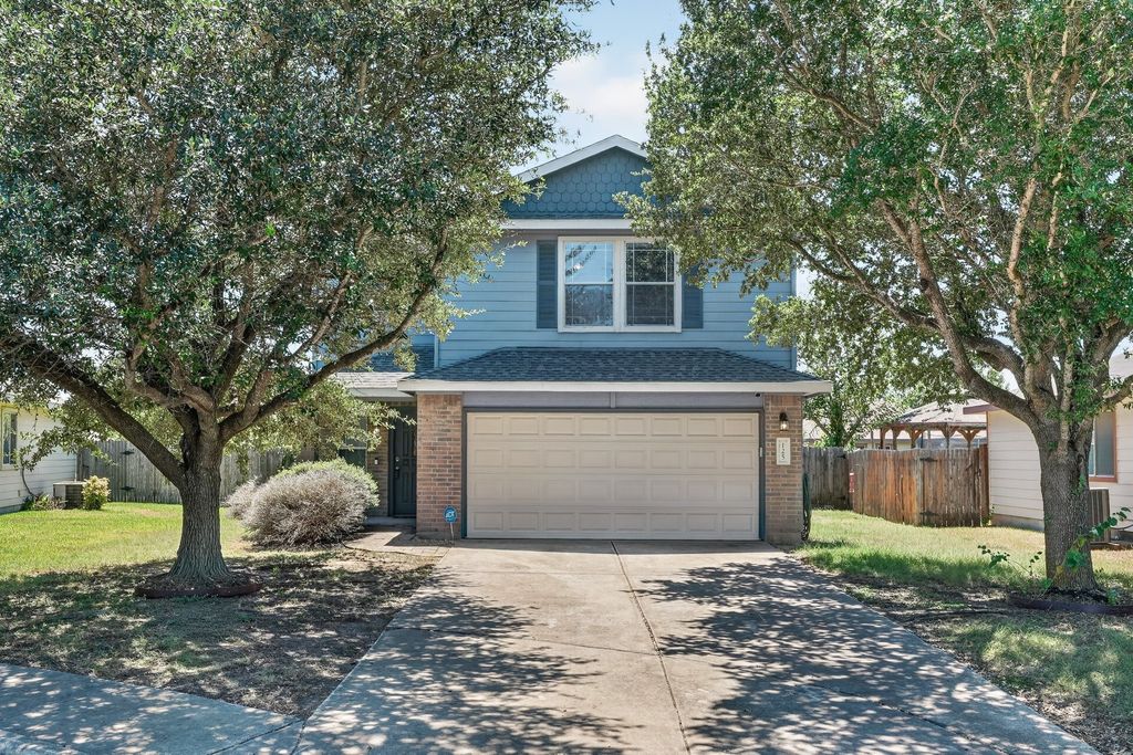 125 Jade Lake Cove, Kyle