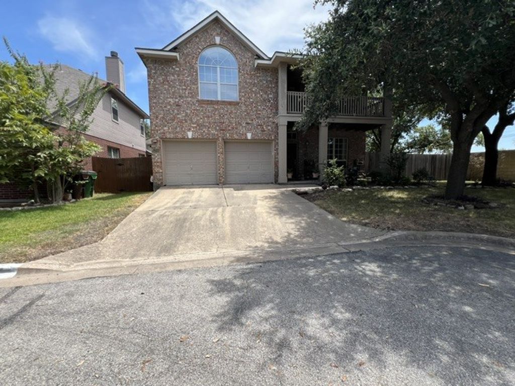1706 Rosenborough Cove, Round Rock