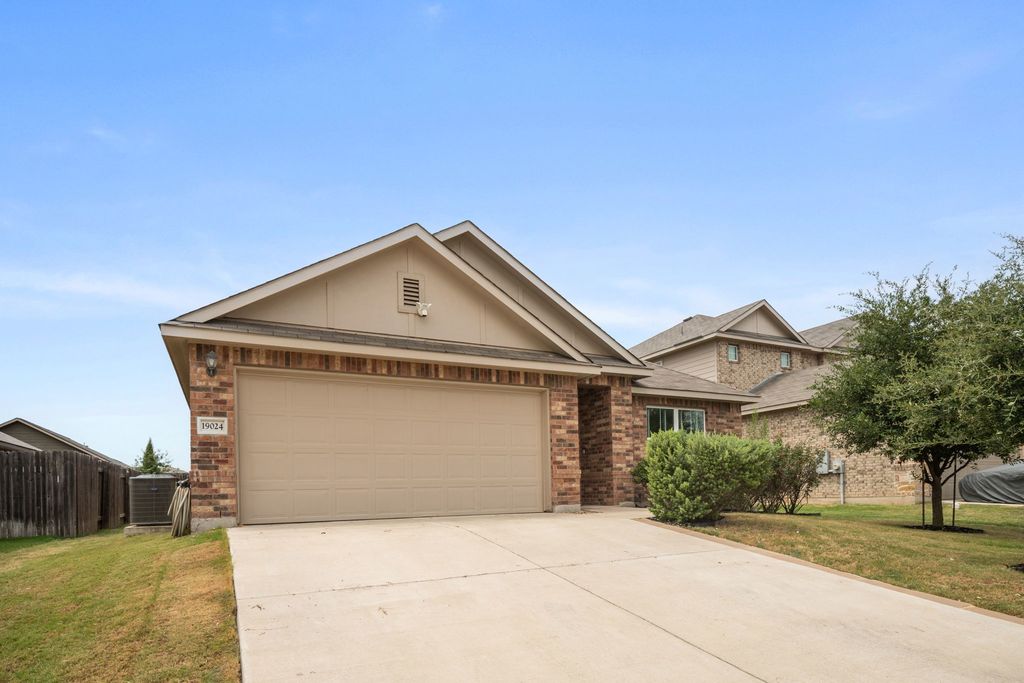 19024 Scoria Drive, Pflugerville