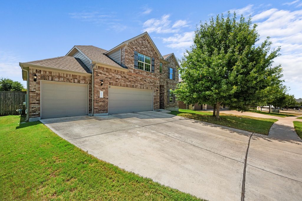 5817 Minerva Cove, Round Rock