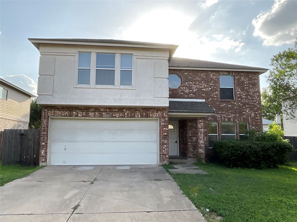 1172 Southern Place, Round Rock
