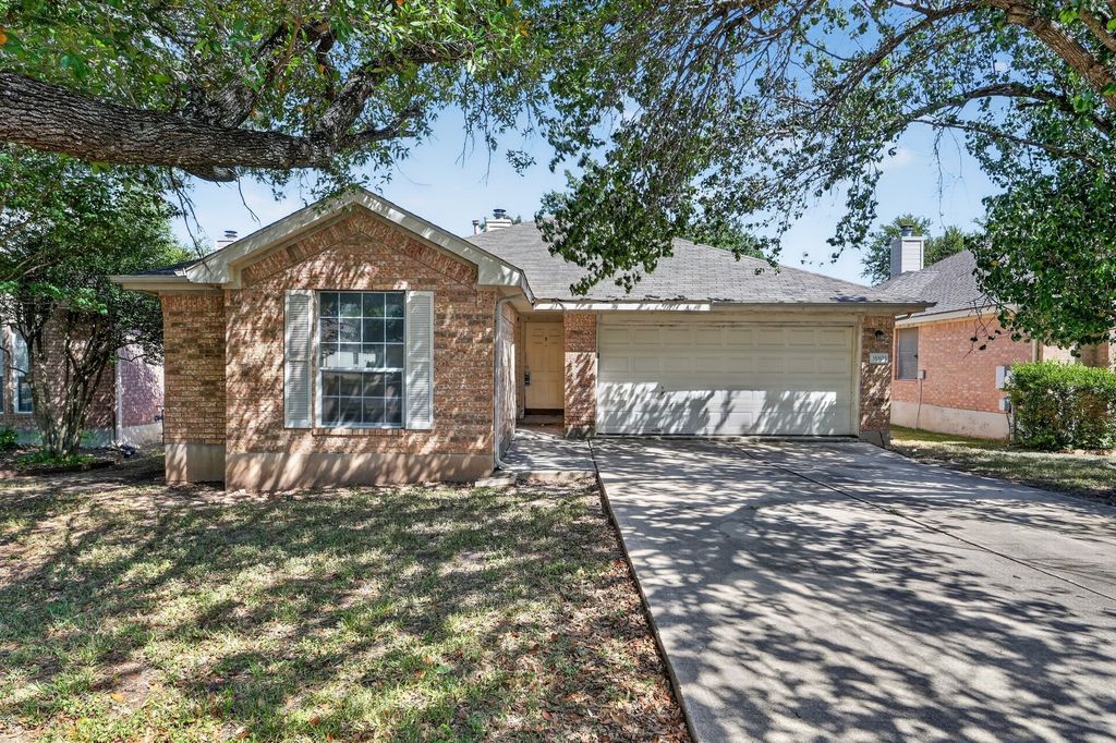 16803 Dorman Drive, Round Rock