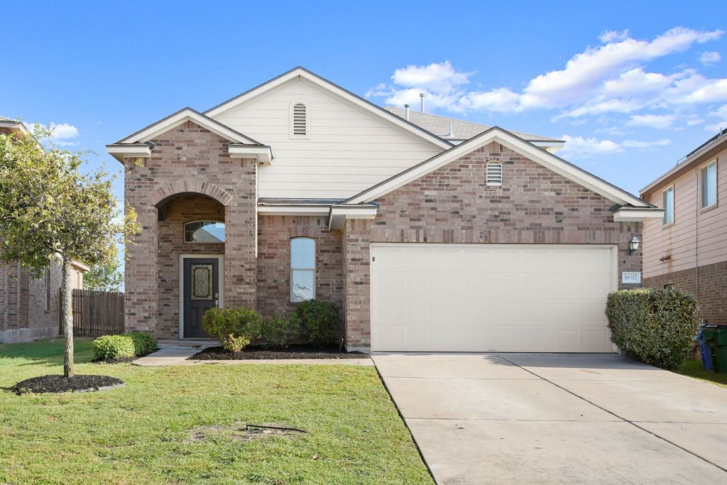18317 Moreto Loop, Pflugerville