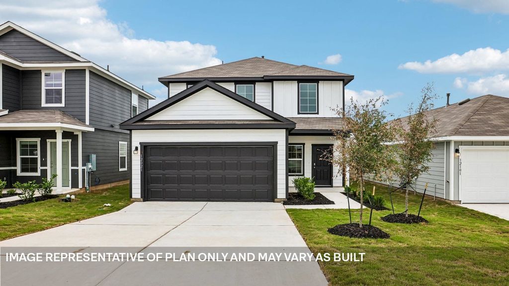 12005 Pike Bend, Mustang Ridge