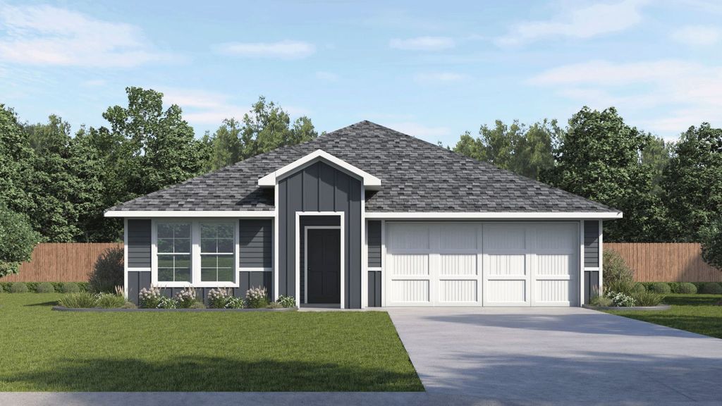 12113 Silverston Tree Bend, Mustang Ridge