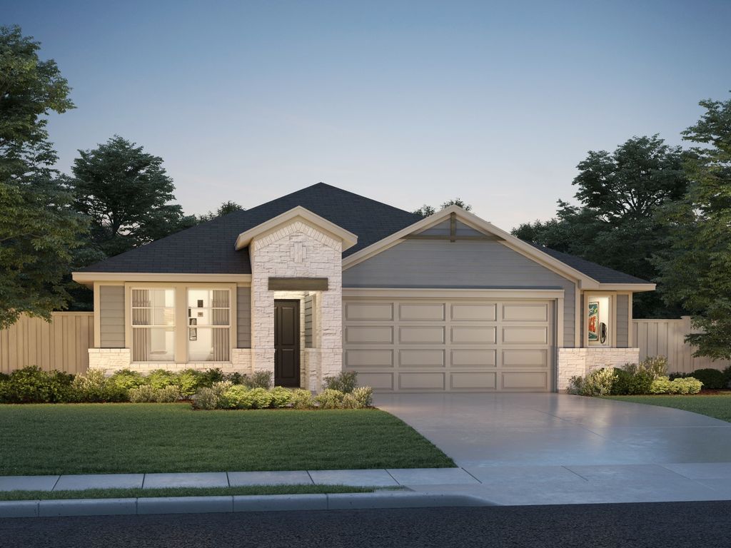 120 Fossil Drive, Kyle