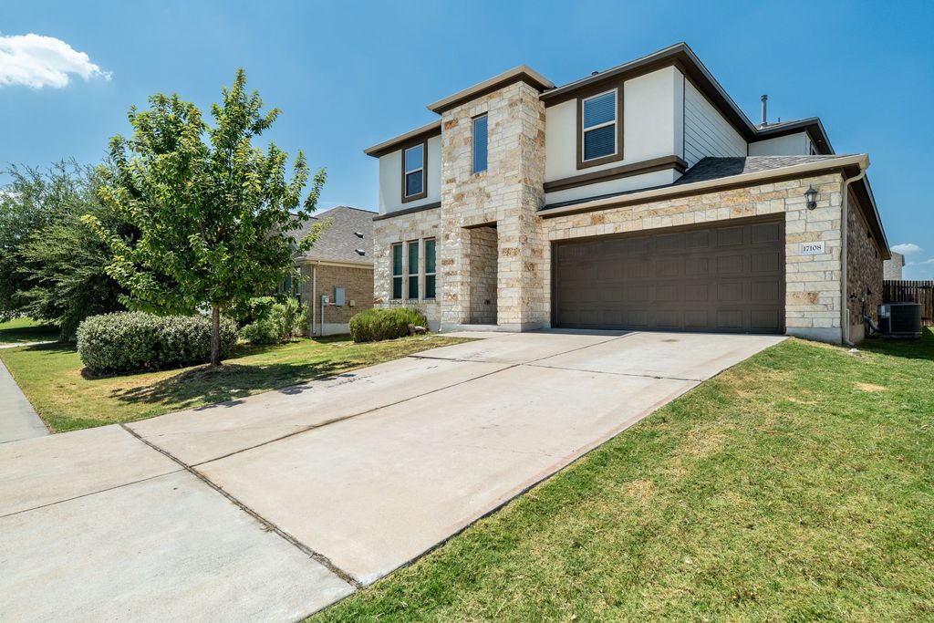 17108 Lathrop Avenue, Pflugerville