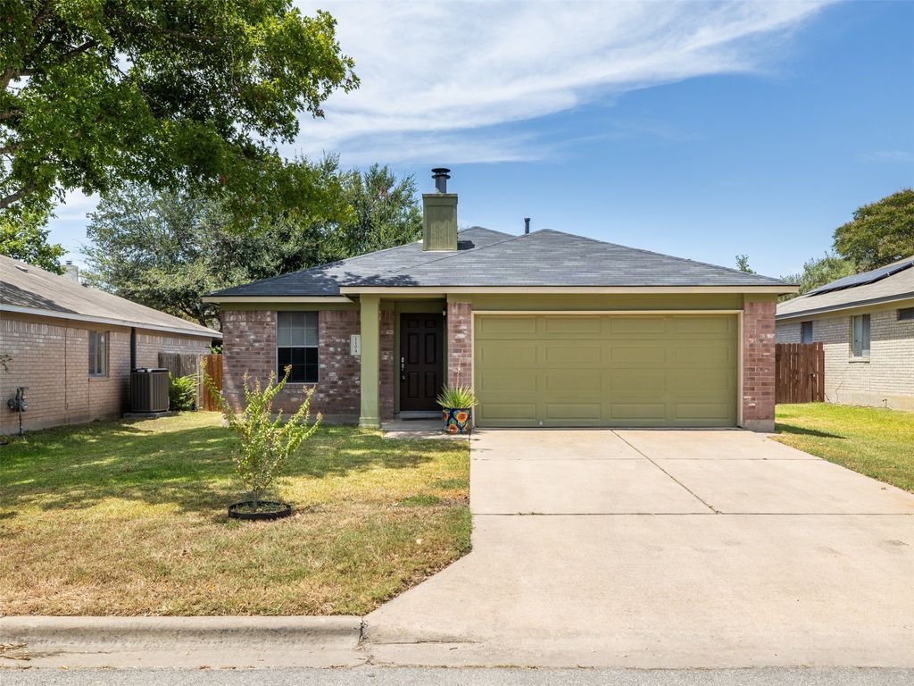 1104 Laurelleaf Drive, Pflugerville