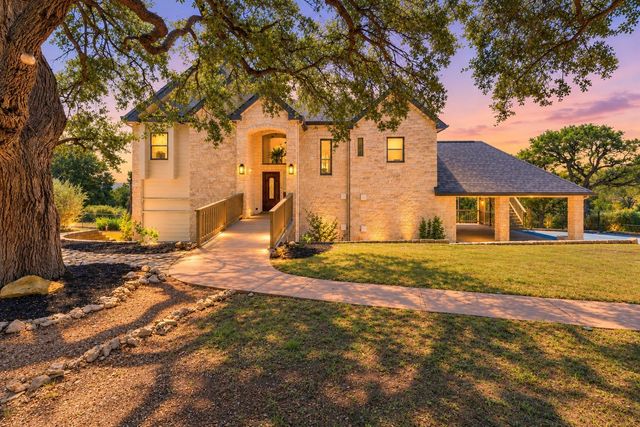 Located on Lake Travis, Residential for Sale by 18113 Travis Dr in the Lago Vista, located in the neighborhood of Lakeshore Ranch 01 Resub