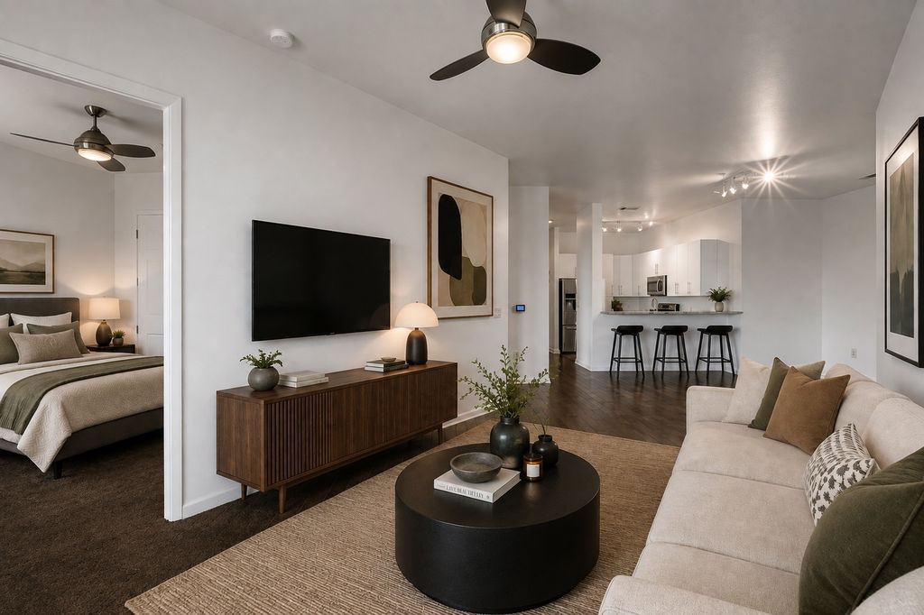 54 Rainey Street Ph20, Austin