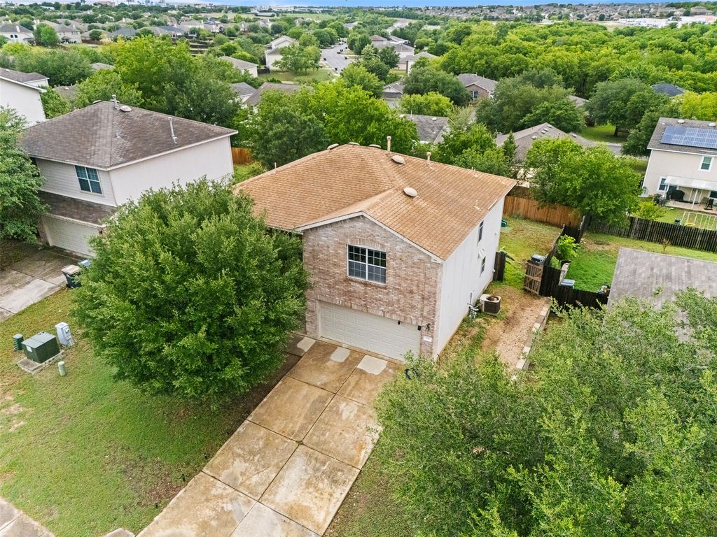 161 Prairie Verbena Drive, Kyle