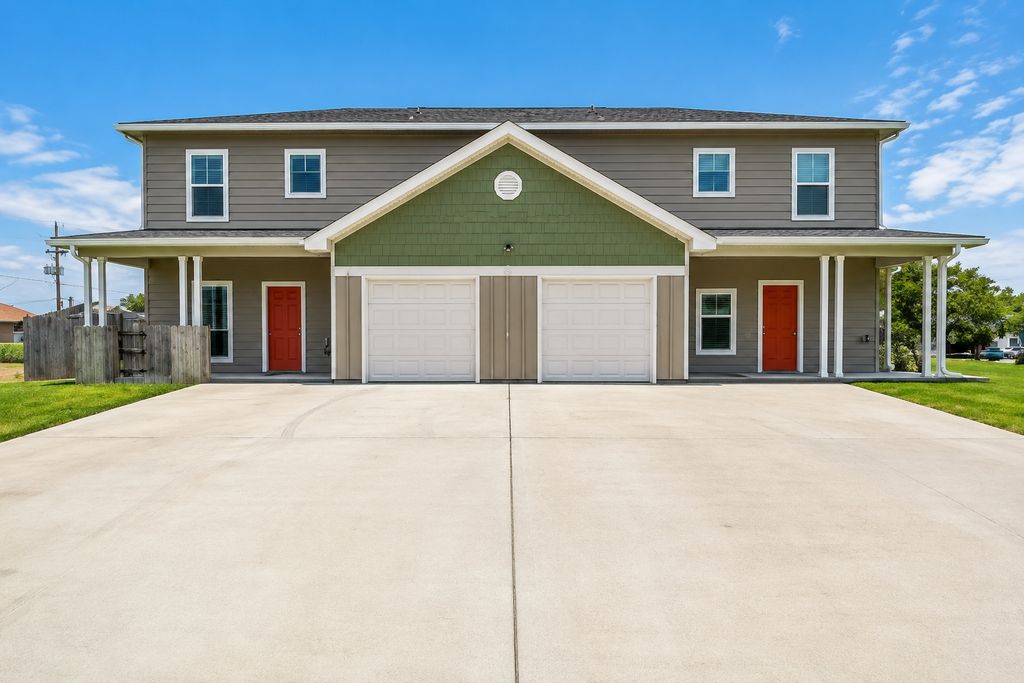 3502 Barnacle Drive A + B, Killeen