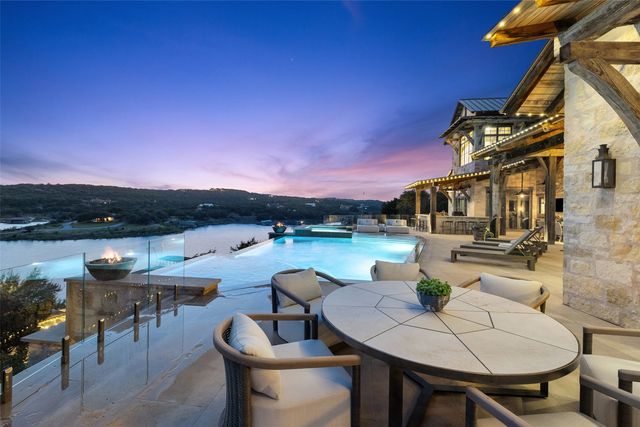 Spicewood Homes for Sale on Lake Travis in the Zipcode of 78669