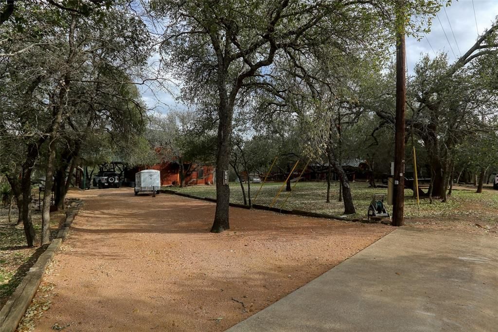 601 Echo Drive, Spicewood