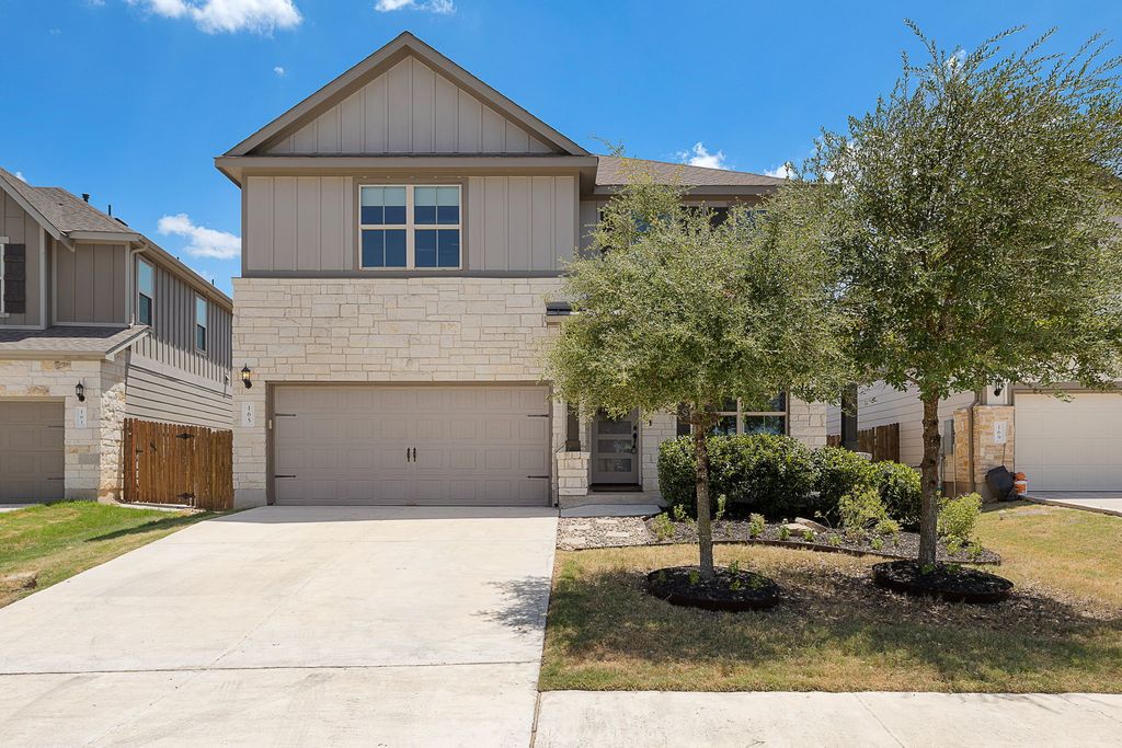 165 Cascata Way, Liberty Hill