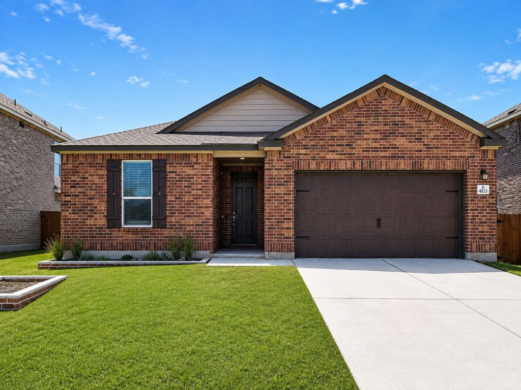 4833 Teverola Drive, Round Rock