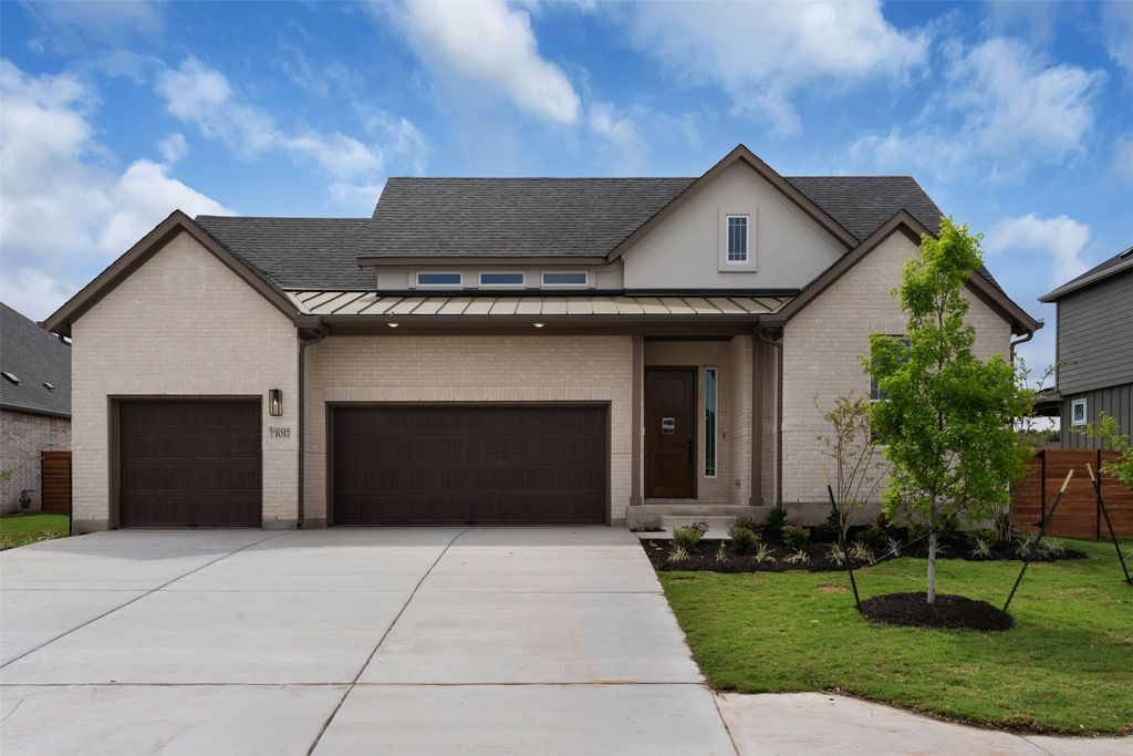 17300 Silverman Drive, Pflugerville