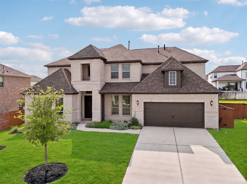 2436 Capestrano Circle, Round Rock