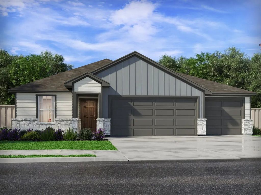 308 Wheel Horse Road, Burnet