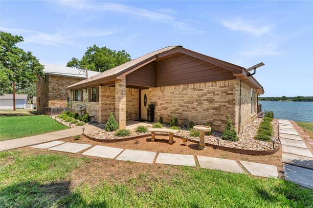 Homes for Sale on Lake Buchanan in Tow, TX