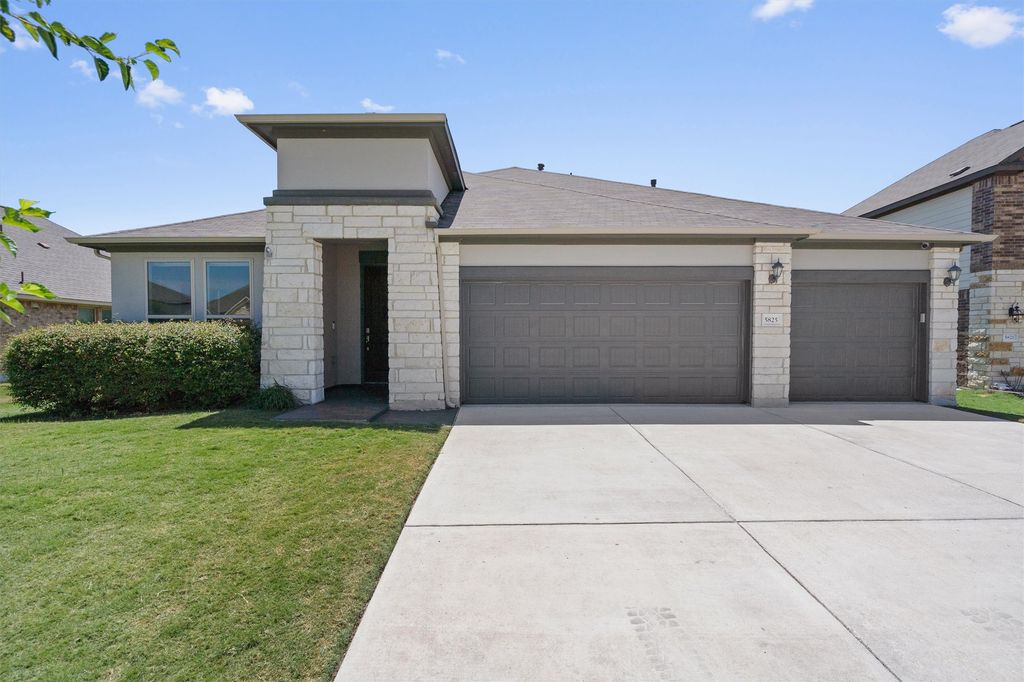 5825 Toscana Trace, Round Rock