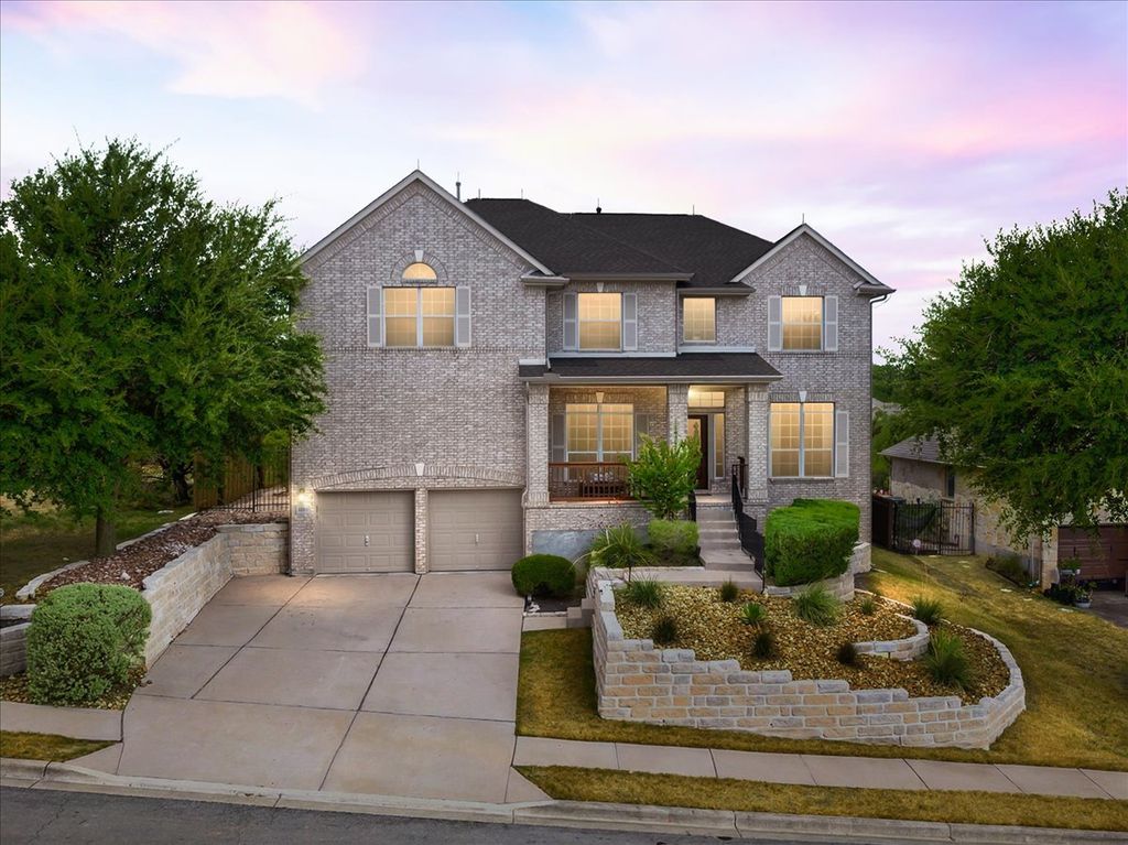 22113 Rose Grass Lane, Spicewood