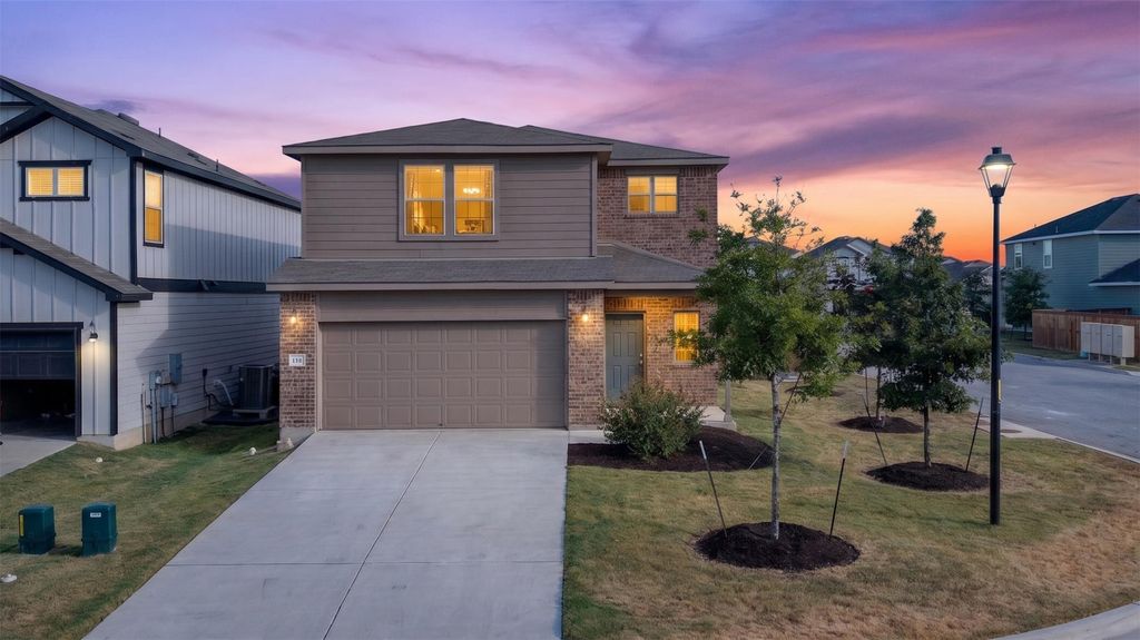 130 Lt Rusty Drive, Jarrell