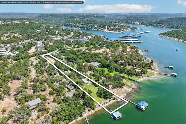 Leander Homes for Sale on Lake Travis in the Zipcode of 78641