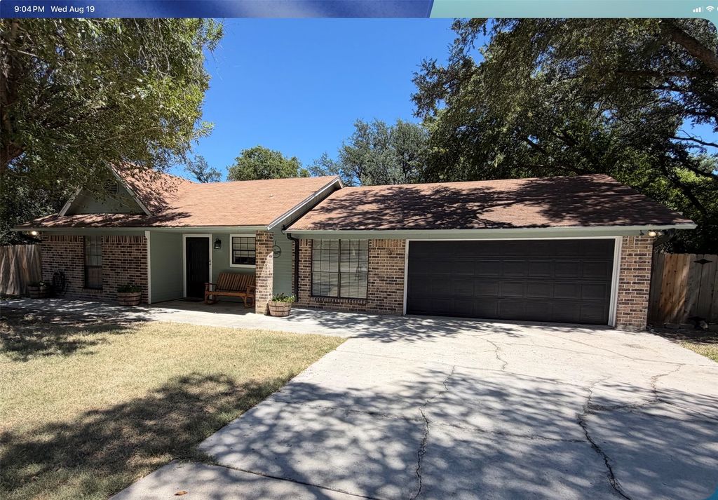 3020 Oakwood Drive, Harker Heights