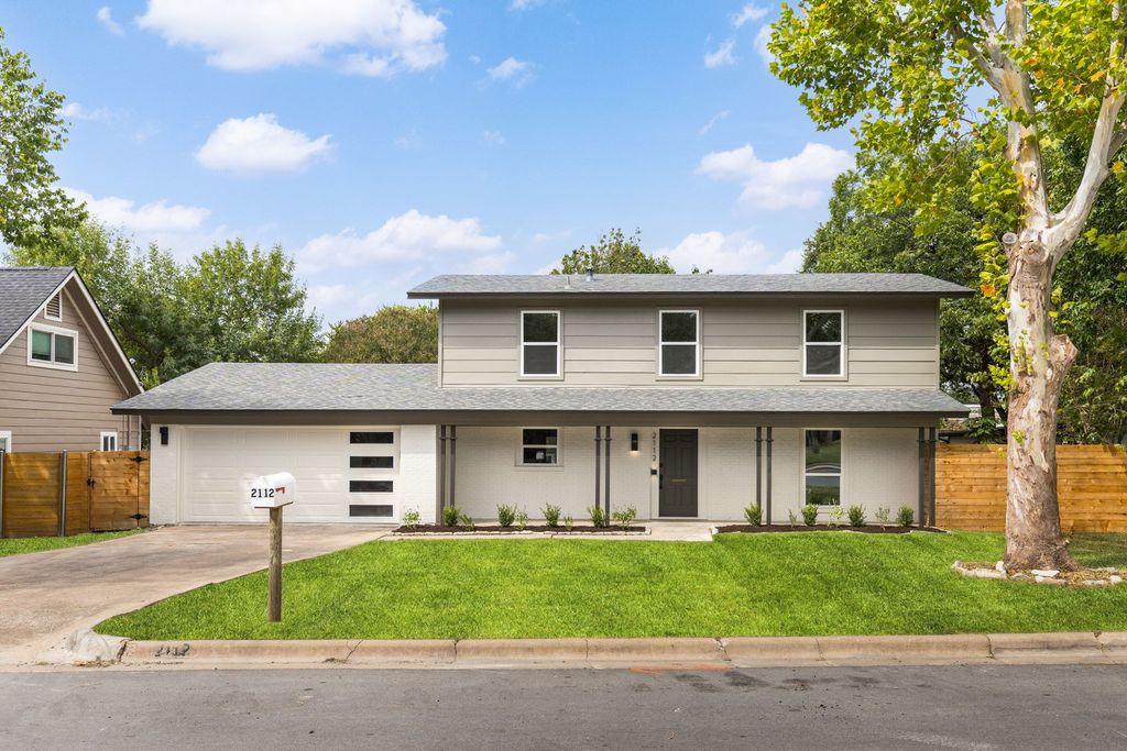 2112 Vanderbilt Lane, Austin