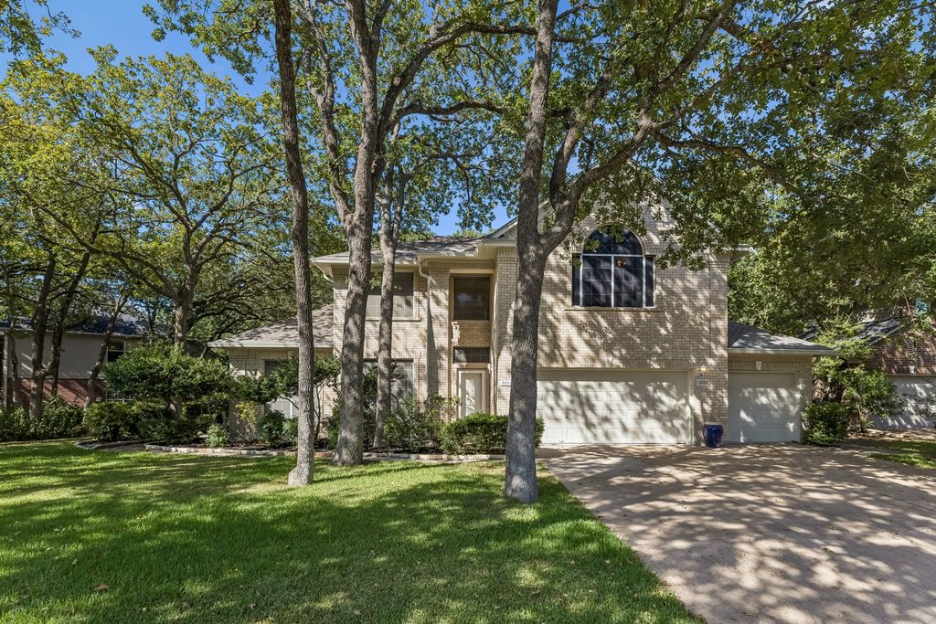 3500 Aspen Leaf, Round Rock