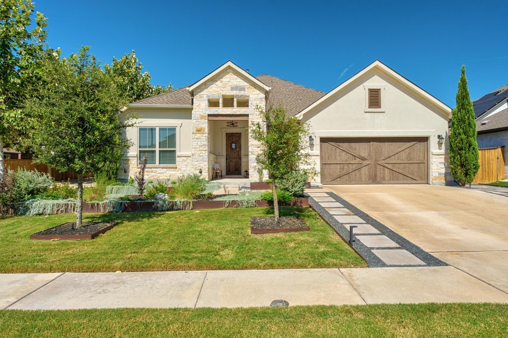 20216 Clare Island Bend, Pflugerville