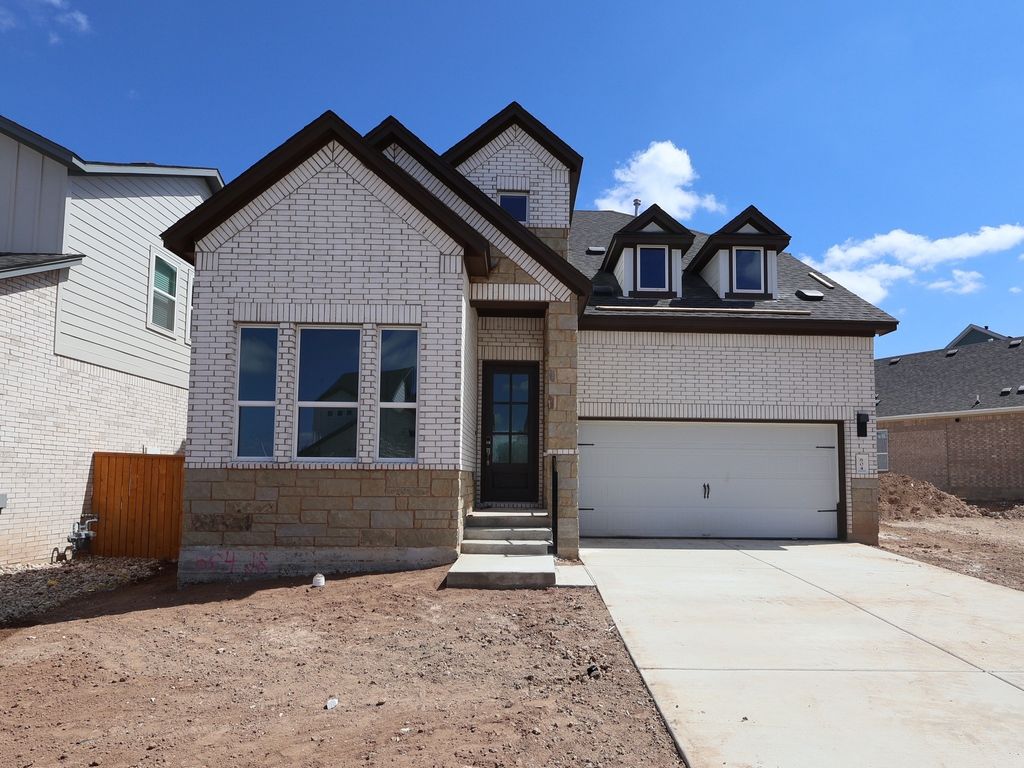 804 Corvallis Drive, Leander