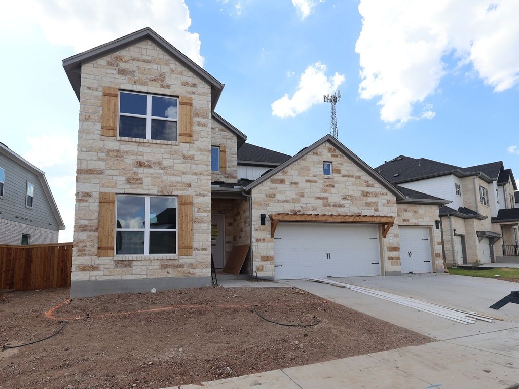 817 Purmela Street, Leander
