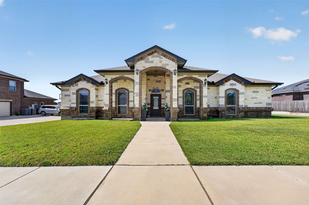 8502 Dorset Drive, Killeen