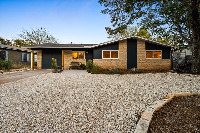 4603 Dudmar Drive, Austin