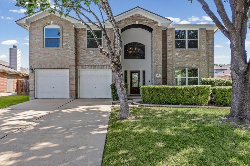 107 Pheasant Ridge, Round Rock