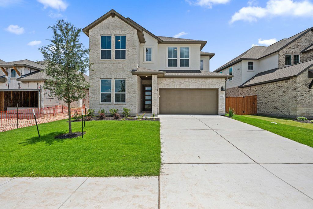 600 Lariat Loop, Liberty Hill