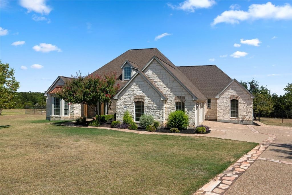212 Neal Drive, Liberty Hill