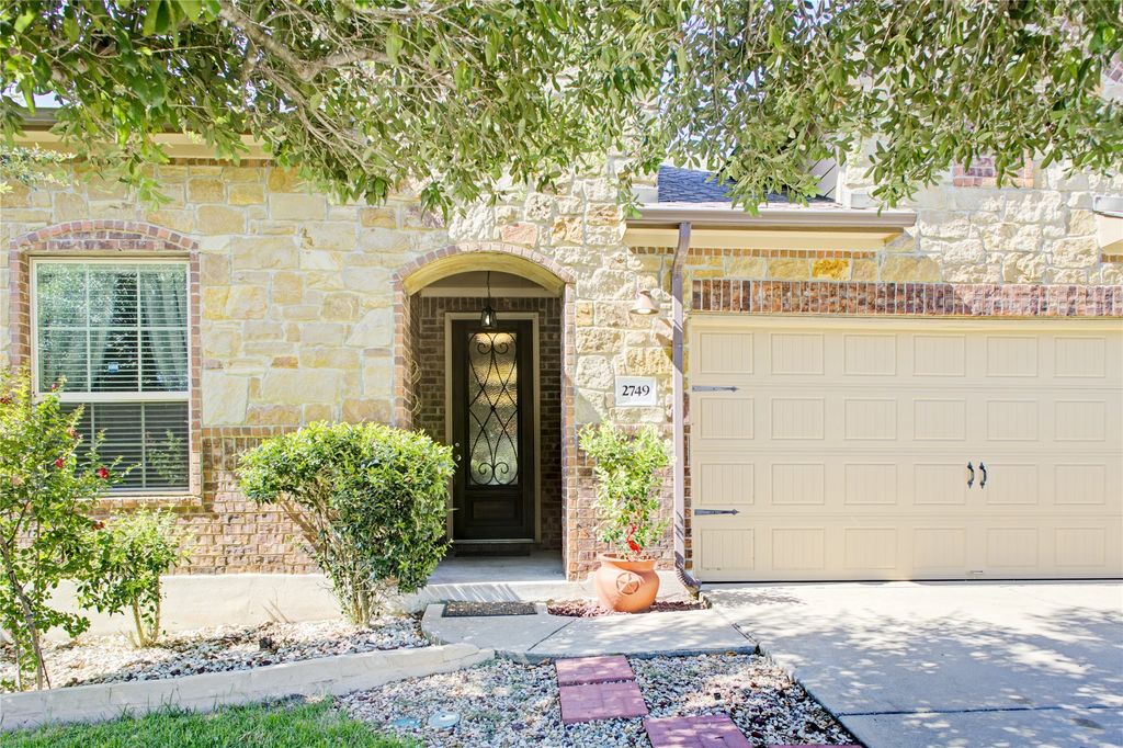 2749 Santa Ana Lane, Round Rock