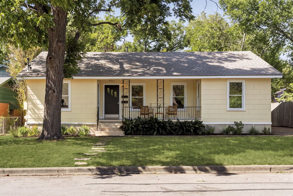 807 E 49th Street, Austin