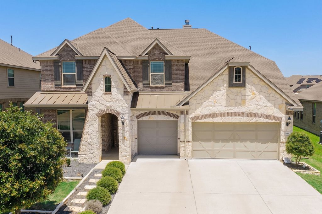 20609 Mouflon Drive, Pflugerville