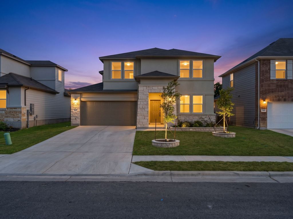 511 Diorite Cove, Liberty Hill