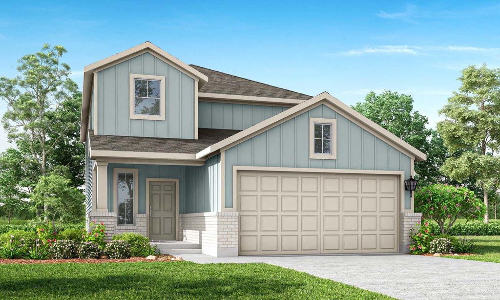 105 Hatari Trail, Jarrell