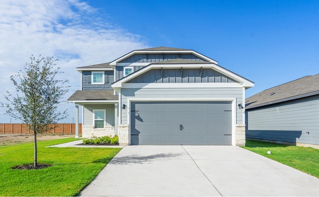 116 Wirepass Crest, Jarrell